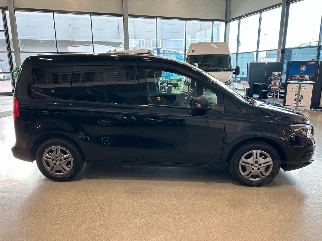 Mercedes-Benz Citan 110 CDI DCT PRO