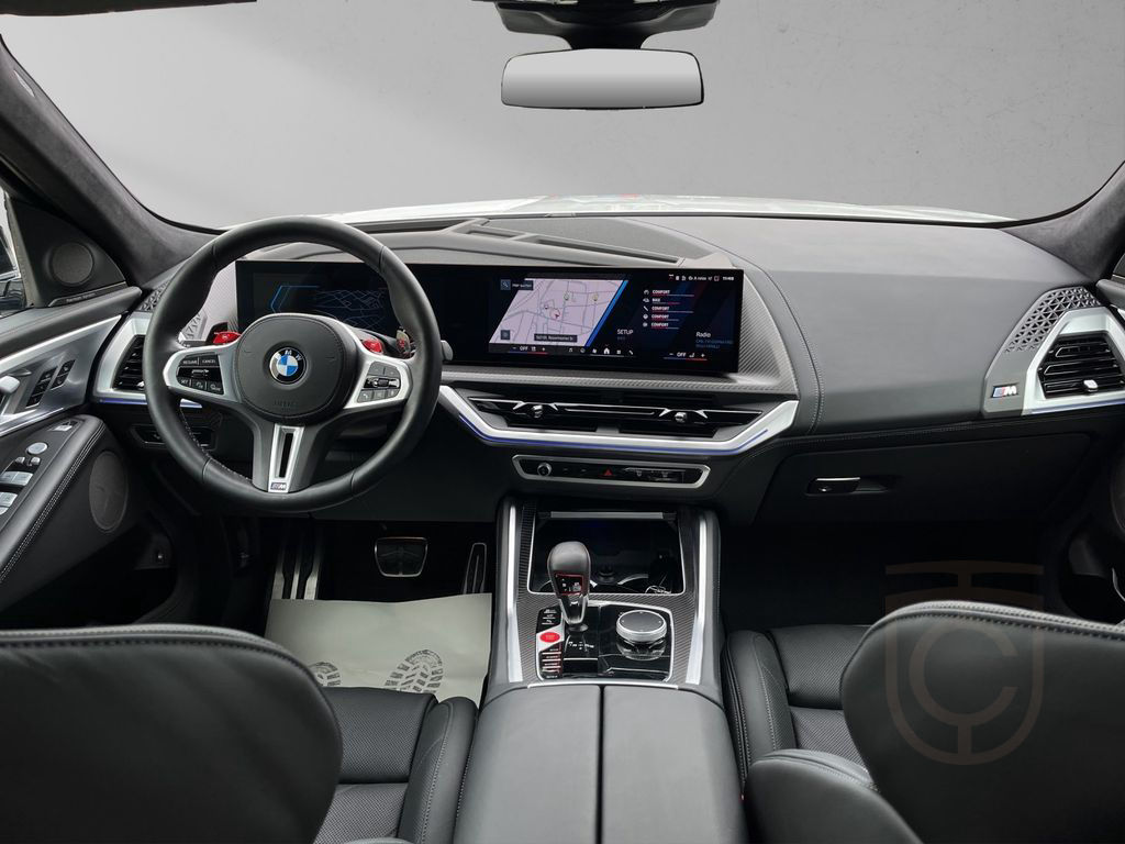 BMW XM 50e 22" AHK AB-Assist ACC 3,99%