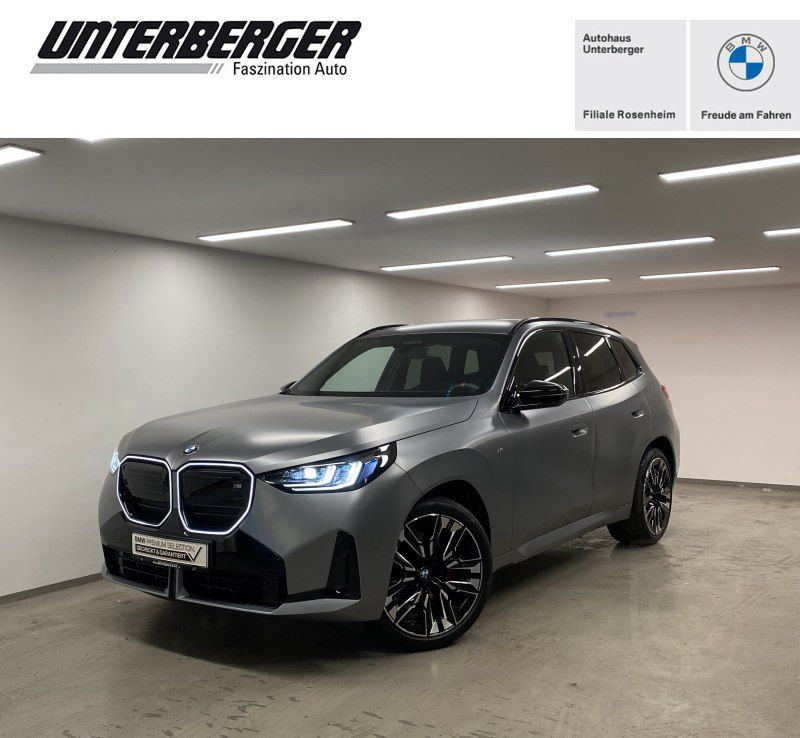 BMW X3 M50 i xDrive M Sportpaket Pro Da. Prof. PA. P