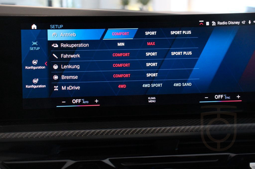 BMW XM Individual DeepLagoon*B&WSound*Massage*360°