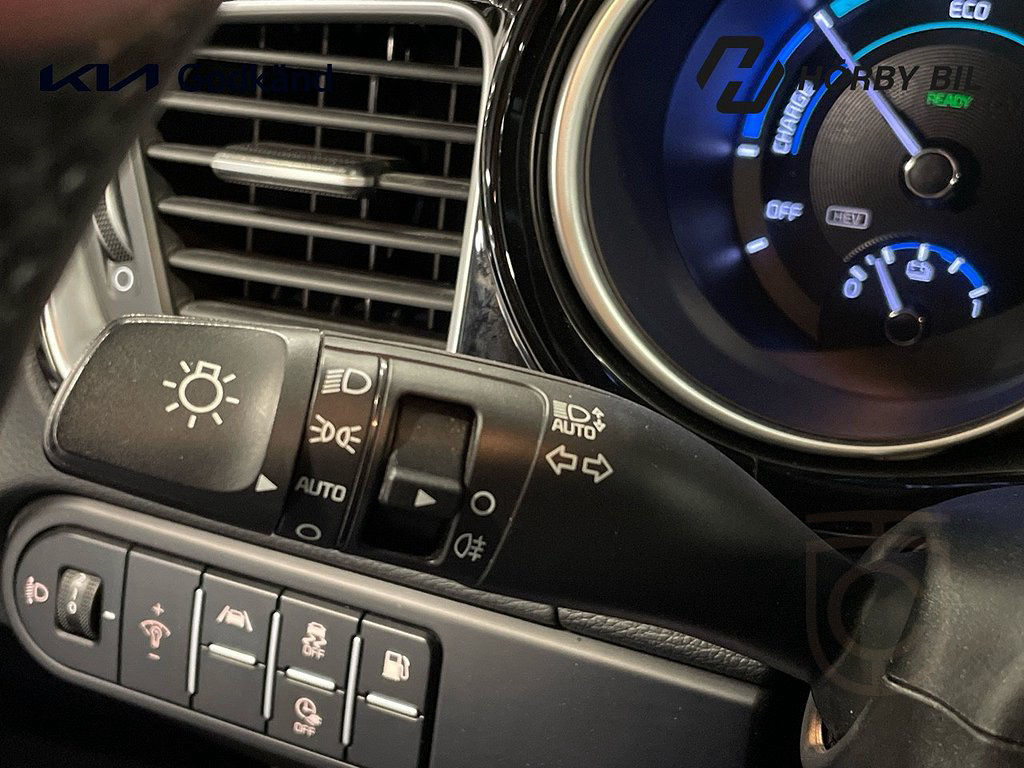 Kia Xceed 1.6