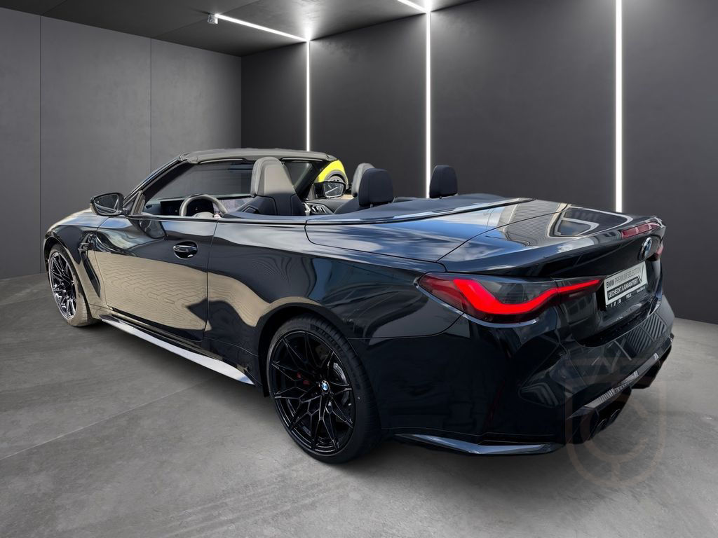 BMW M4 Competition Cabrio M xDrive+19"/20" Räder+HAR
