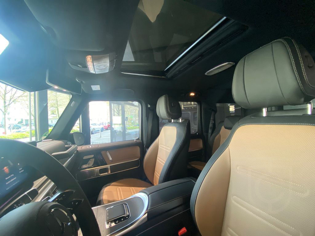 Mercedes-Benz G450 d AMG Line, MANUFAKTUR, Night II, Standh.,