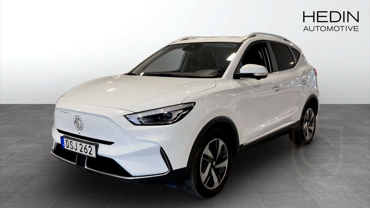 MG ZS EV EV LUXURY