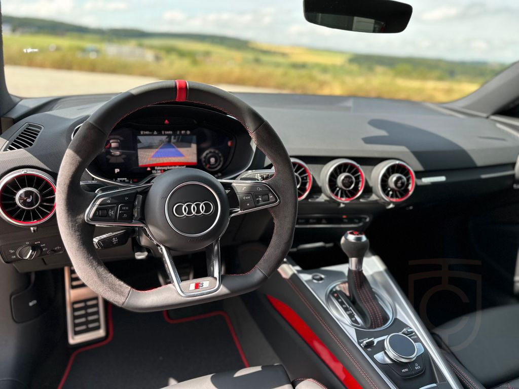 Audi TT 45 TFSI S tronic quattro + 5 Jahre Garantie++