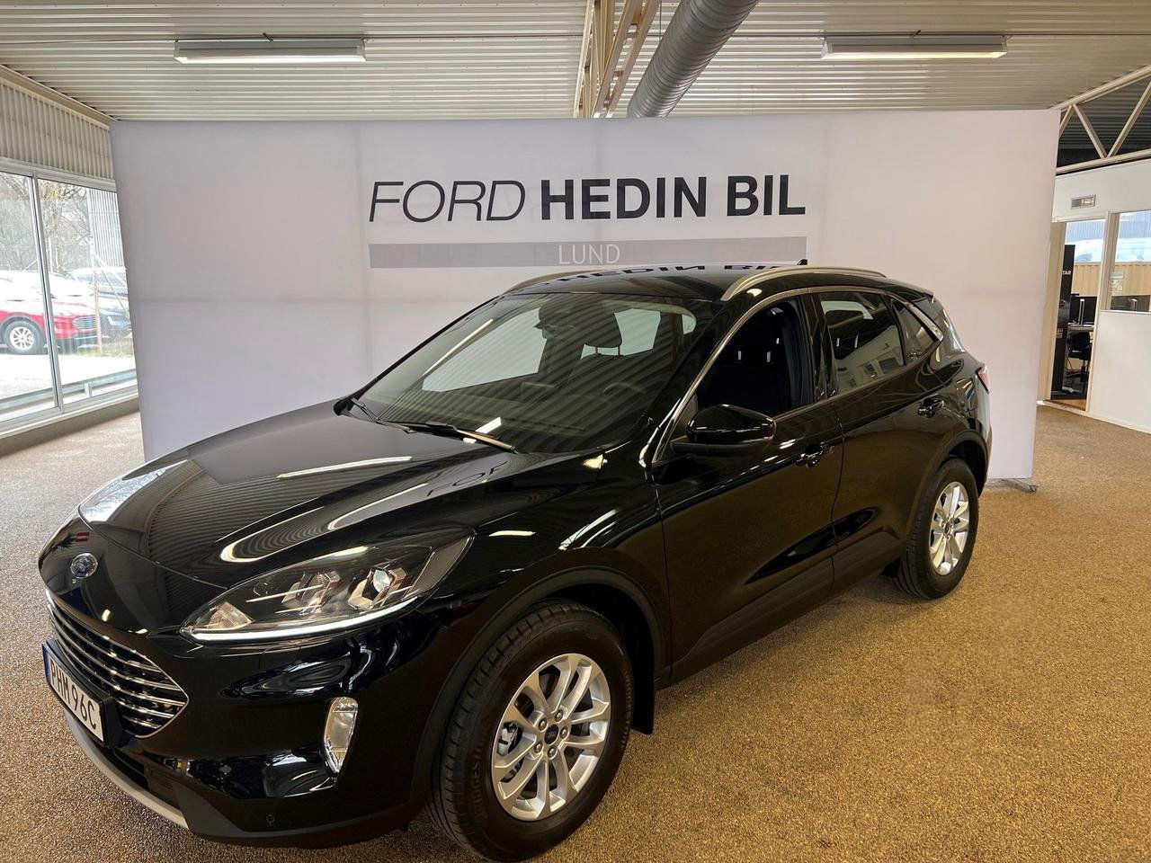 Ford Kuga TITANIUM 2.5 FHEV AWD