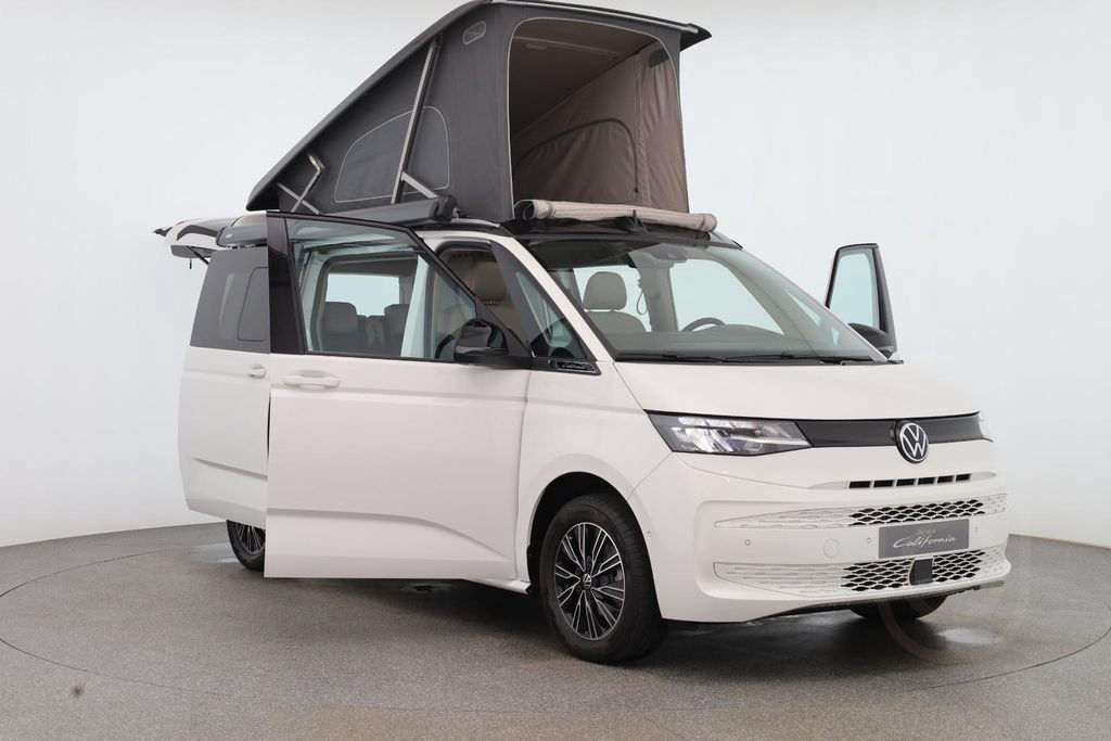 Volkswagen T7 California Coast TDI