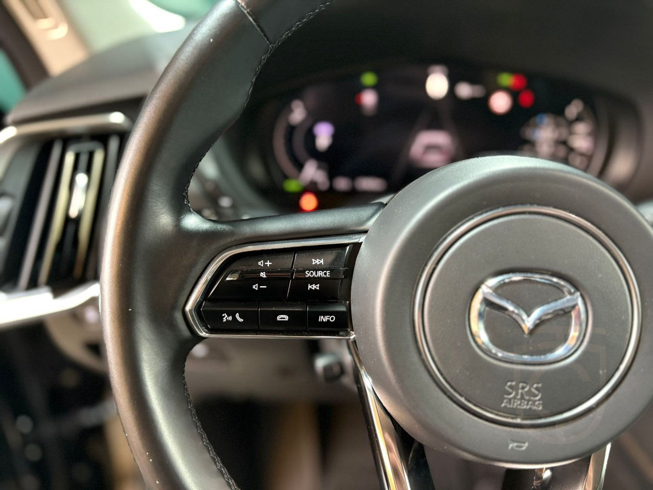 Mazda CX-60 PHEV Homura