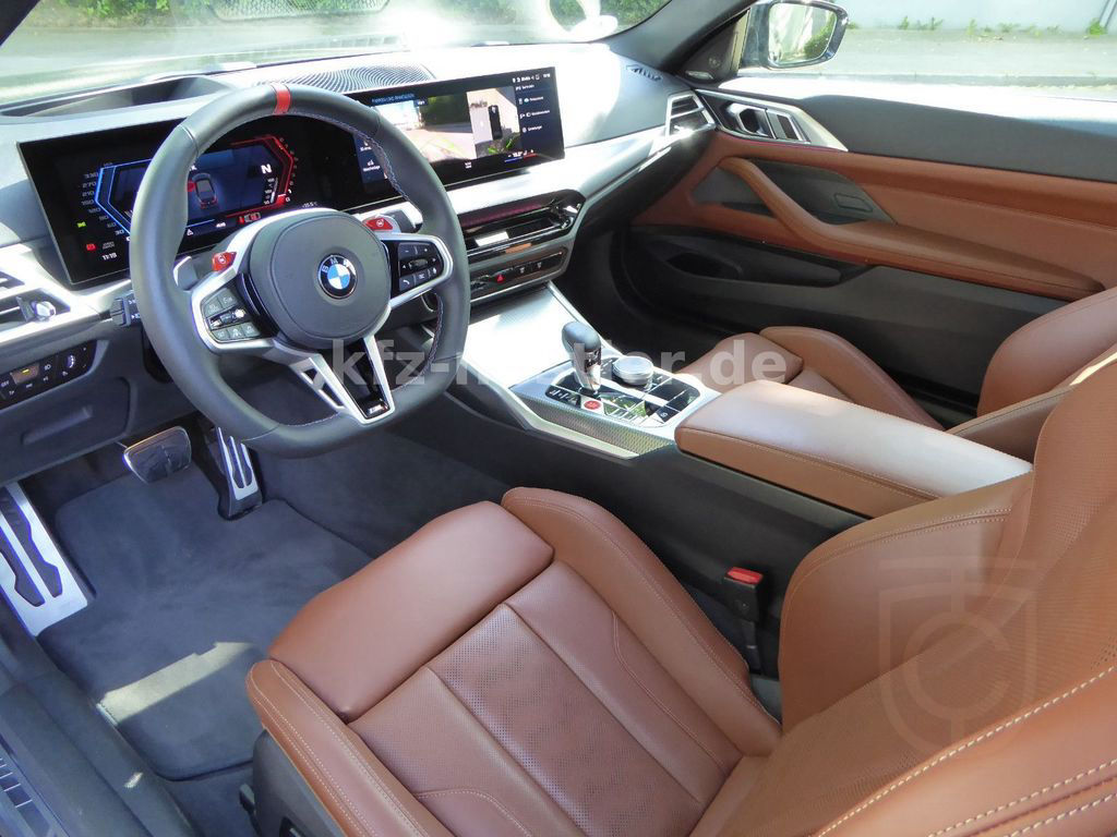 BMW M4 Comp. x Drive/M Drivers/ACC/HUD/360°/Tartufo