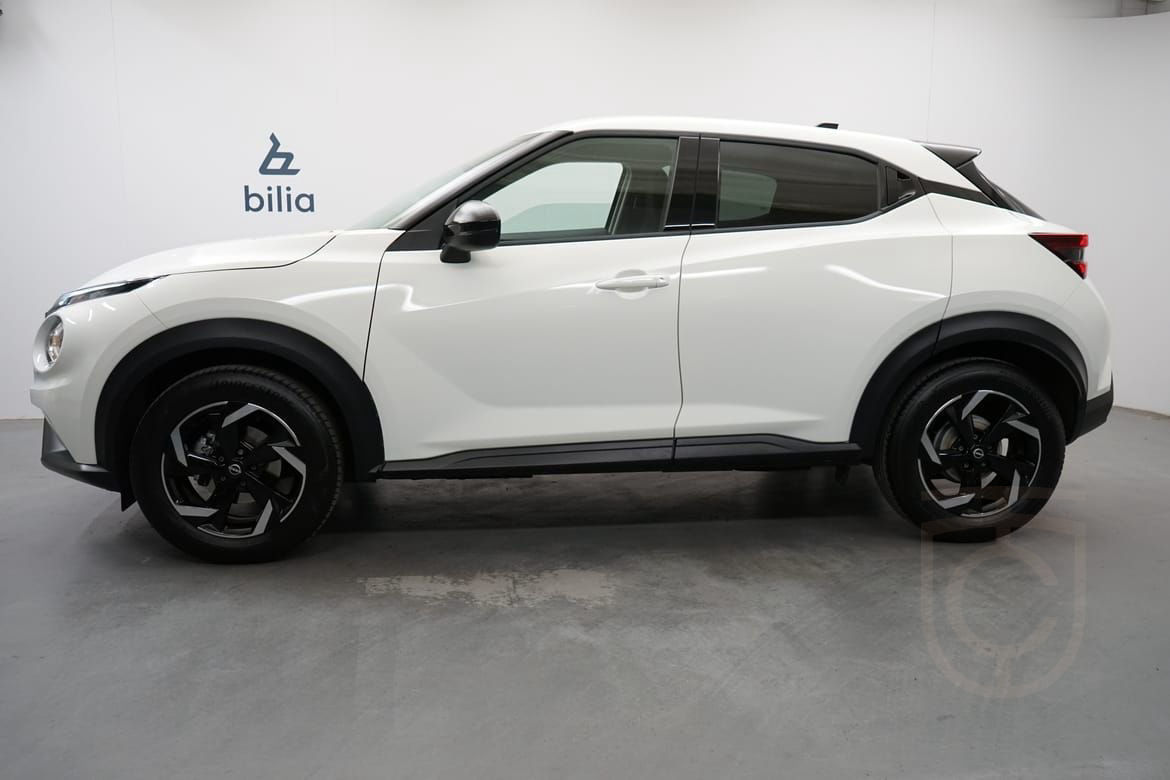 Nissan Juke Navigation