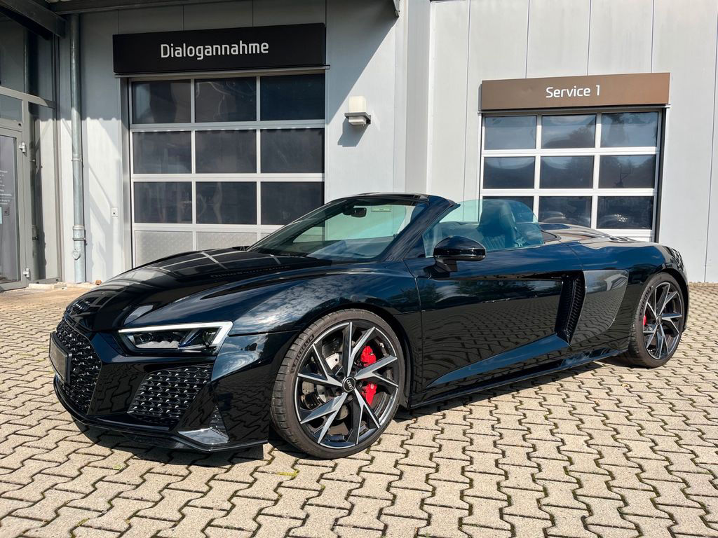 Audi R8 Spyder 5.2 FSI V10 Performance B&O Garantie