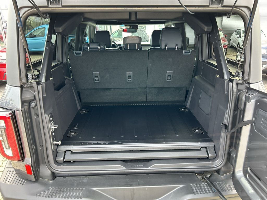 Ford Bronco Outer Banks 4x4 2.7 360°Kamera Leder Navi