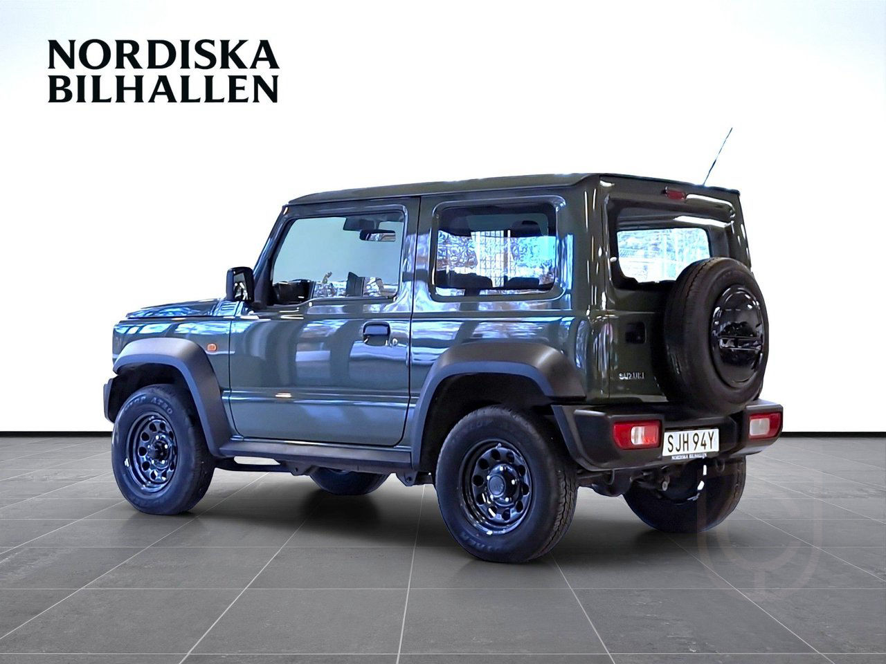 Suzuki Jimny Suzuki Jimny LCV 1.5 ALLGRIP Torakku Bluetooth