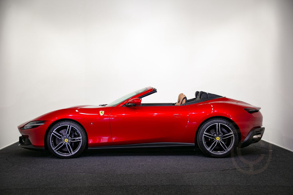 Ferrari Roma Spider 3.9 V8 DCT * FERRARI FINLAND*