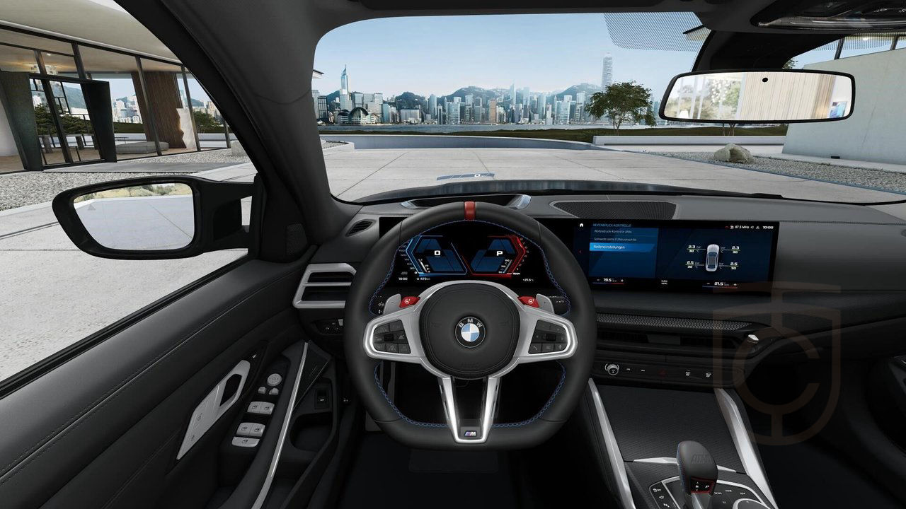 BMW M3 Competition M xDrive Sedan Driver's Pack Innovation D