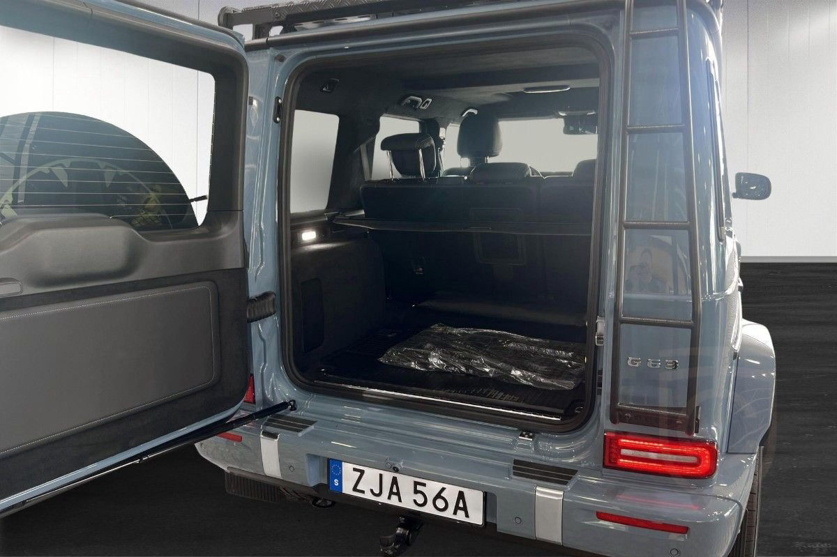 Mercedes-Benz G G63