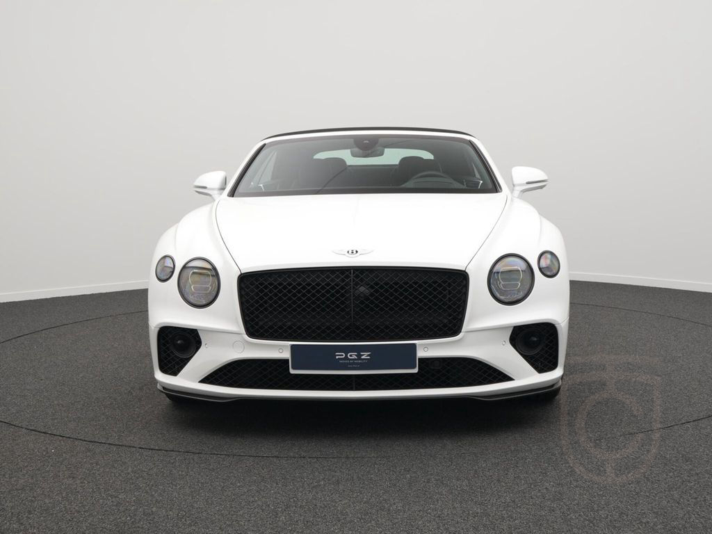Bentley Continental GTC W12 Speed AKRAPOVIC | CARBON | N