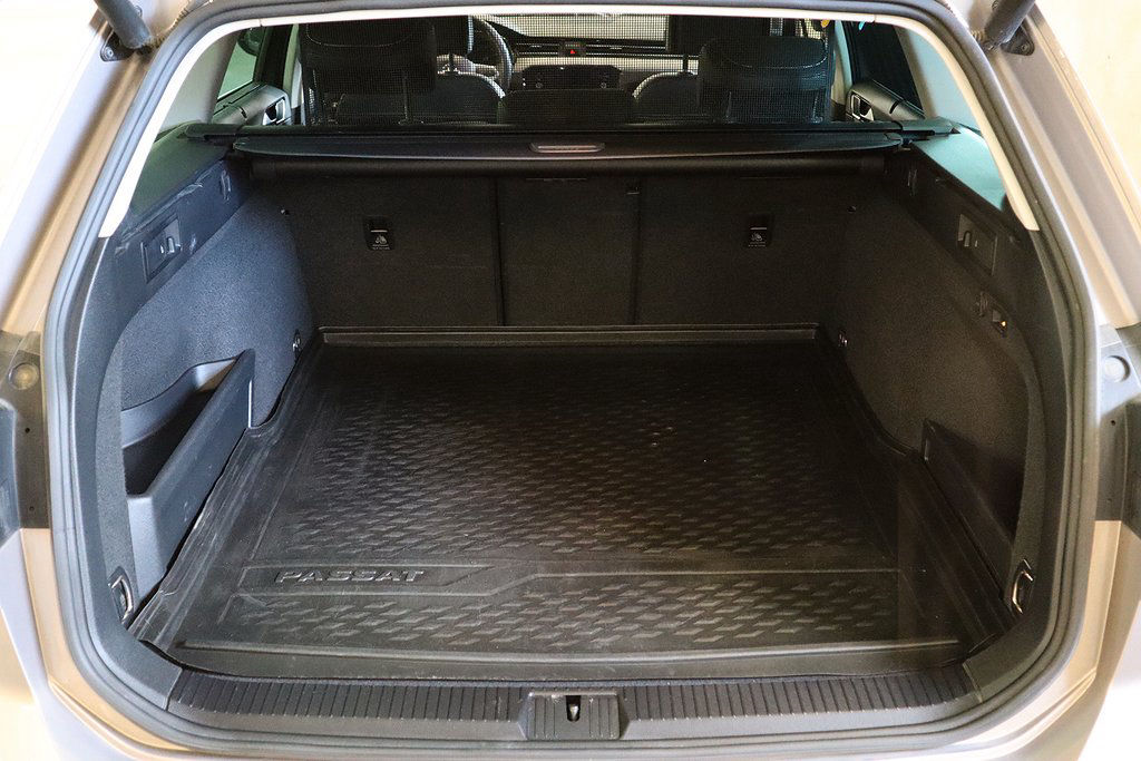 Volkswagen Passat Alltrack 2.0 TDI 4Motion Executive (190HK)