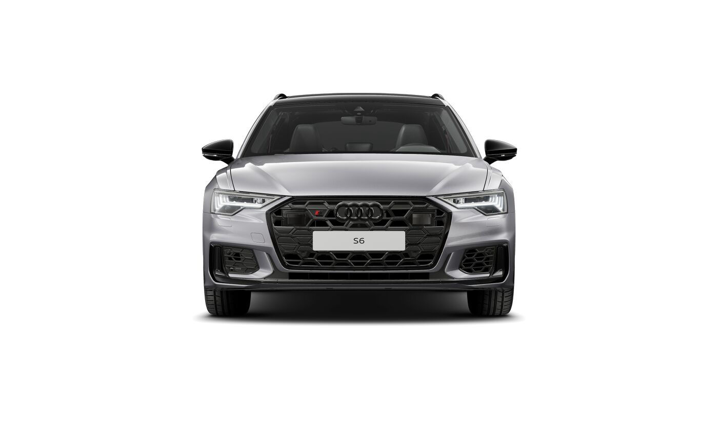 Audi S6 Avant TDI 253 kW