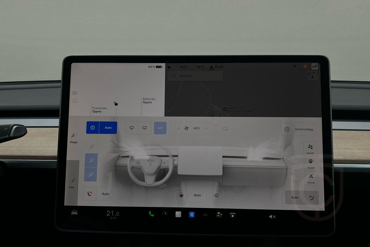 Tesla Model 3 Long Range AWD