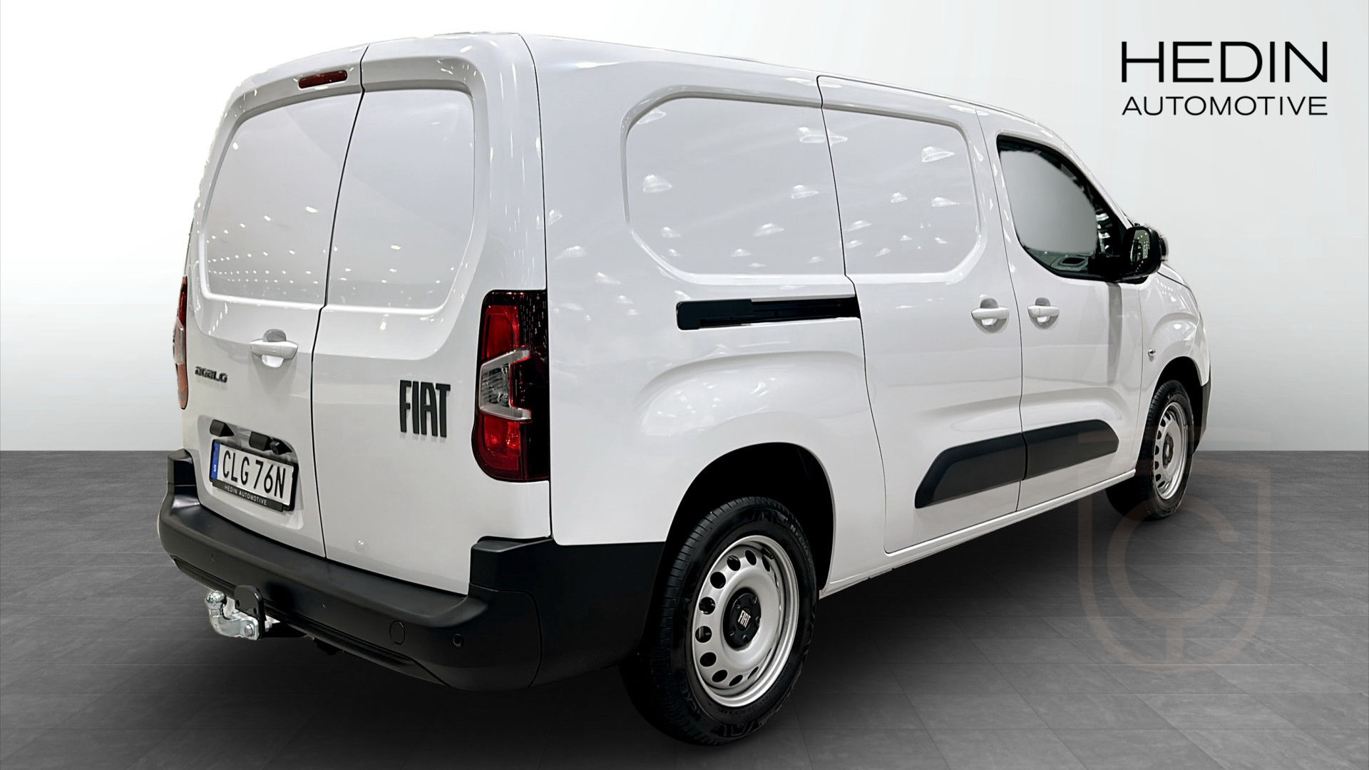 Fiat Doblò Van IP