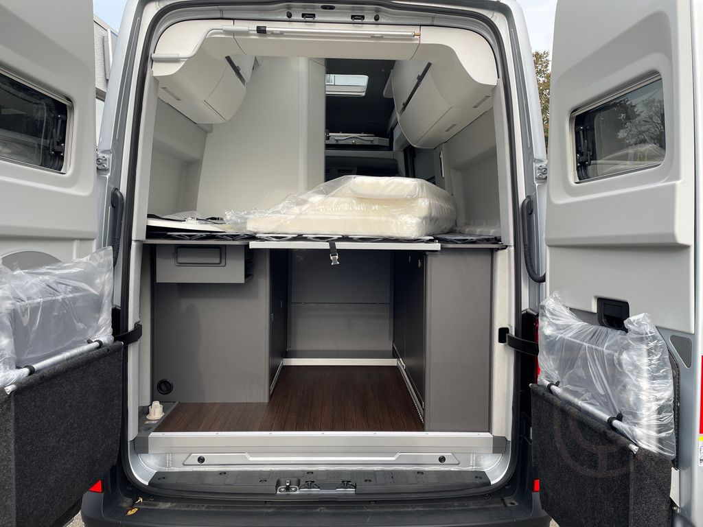 Volkswagen Crafter Grand California 2.0 TDI MR *LED*KAMERA*
