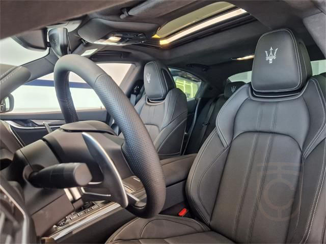 Maserati Ghibli Modena SQ4 Tageszulassung