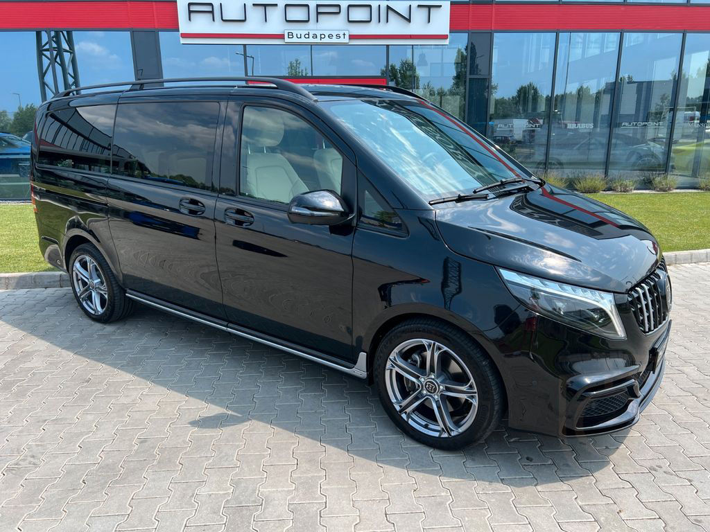 Mercedes-Benz BRABUS SIGNATURE V 300 d EXCLUSIVE 4MATIC lang