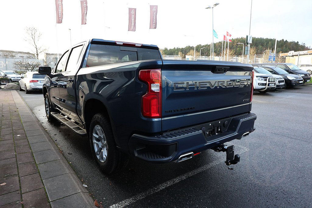 Chevrolet Silverado 1500 Crew Cab