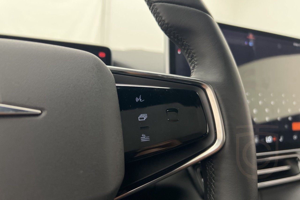Polestar 4 Long Range Single Motor