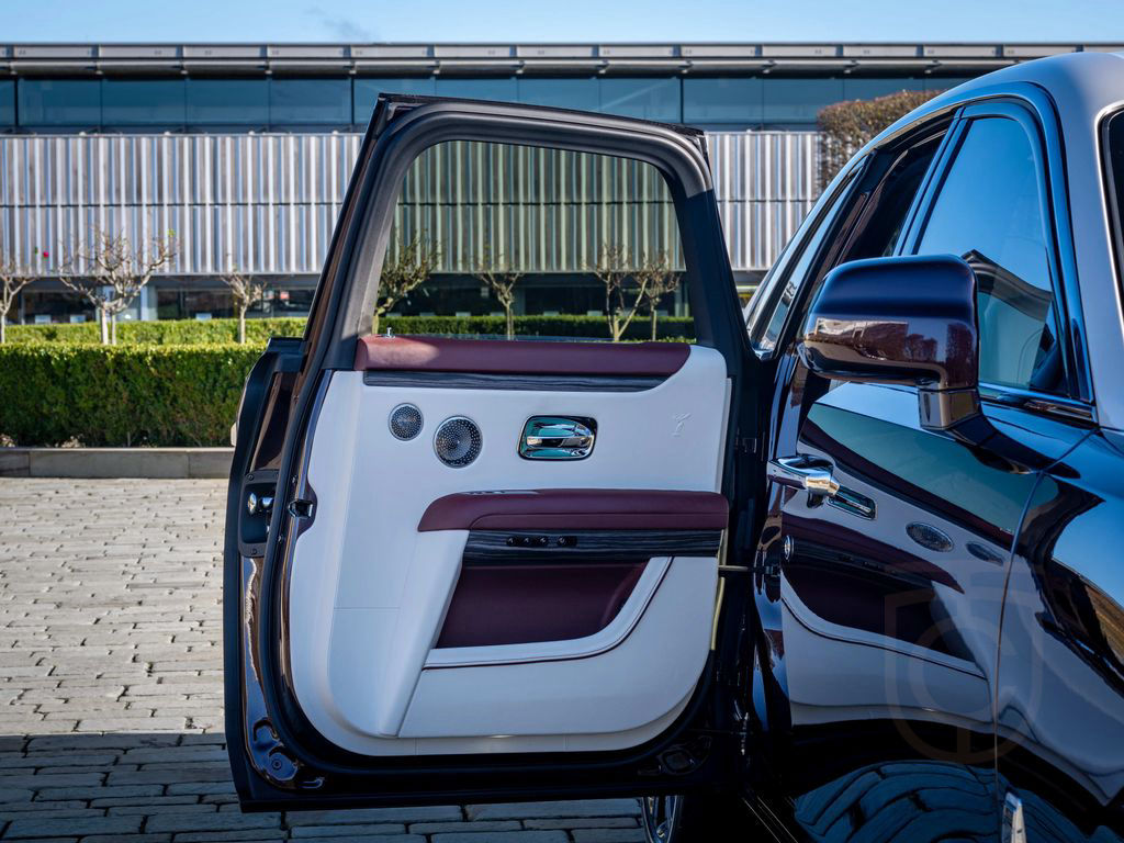 Rolls-Royce Ghost *PROVENANCE*