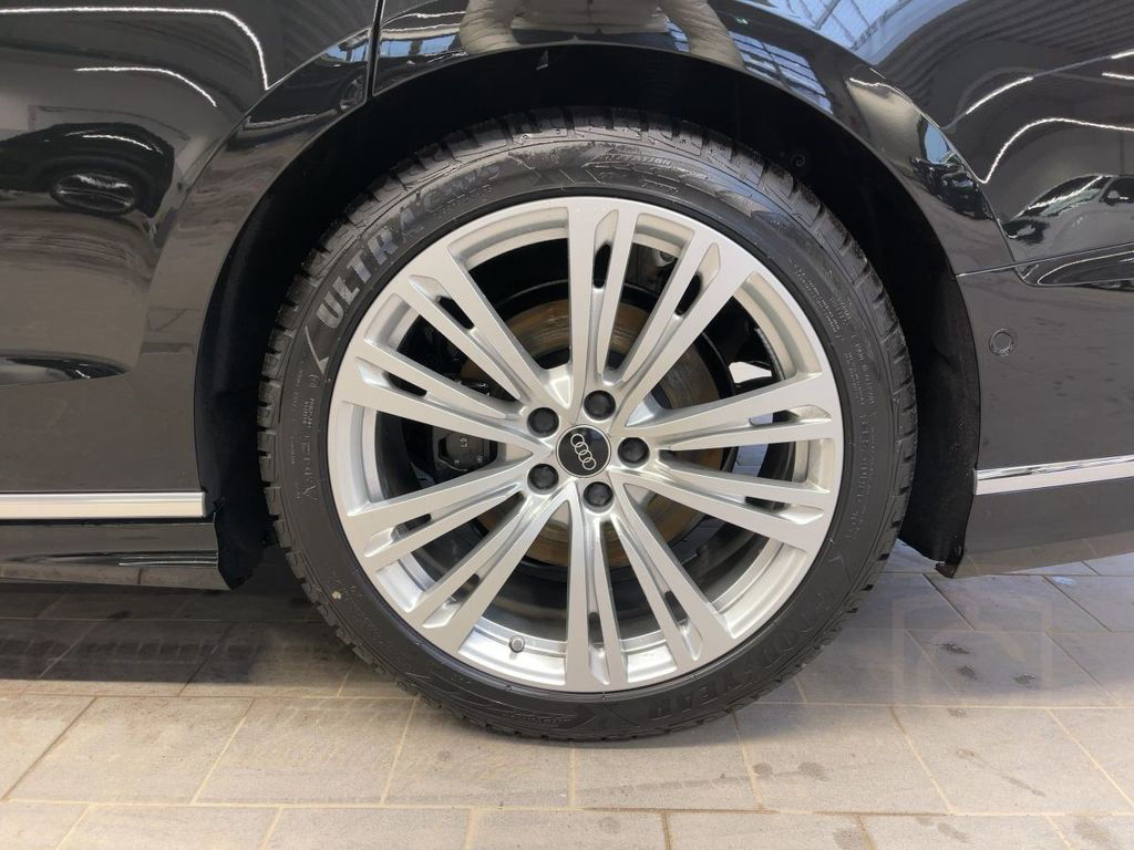 Audi A8 50 TDI quattro t iptronic