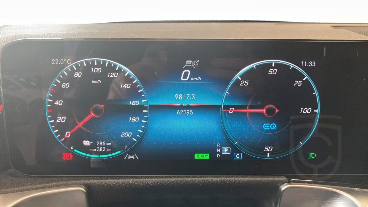 Mercedes-Benz EQB EQB 350 4MATIC AMG-LINE