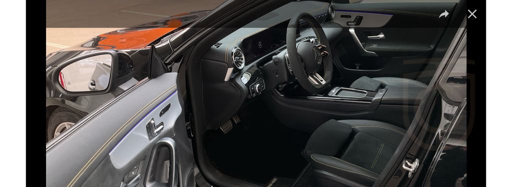 Mercedes-Benz CLA 45 S AMG 4Matic+ Shoot/Night/Pano/Drivers