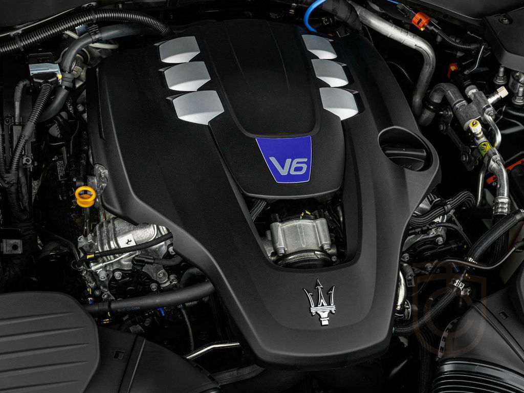 Maserati Levante Modena S ULTIMA TAGESZULASSUNG AKTION