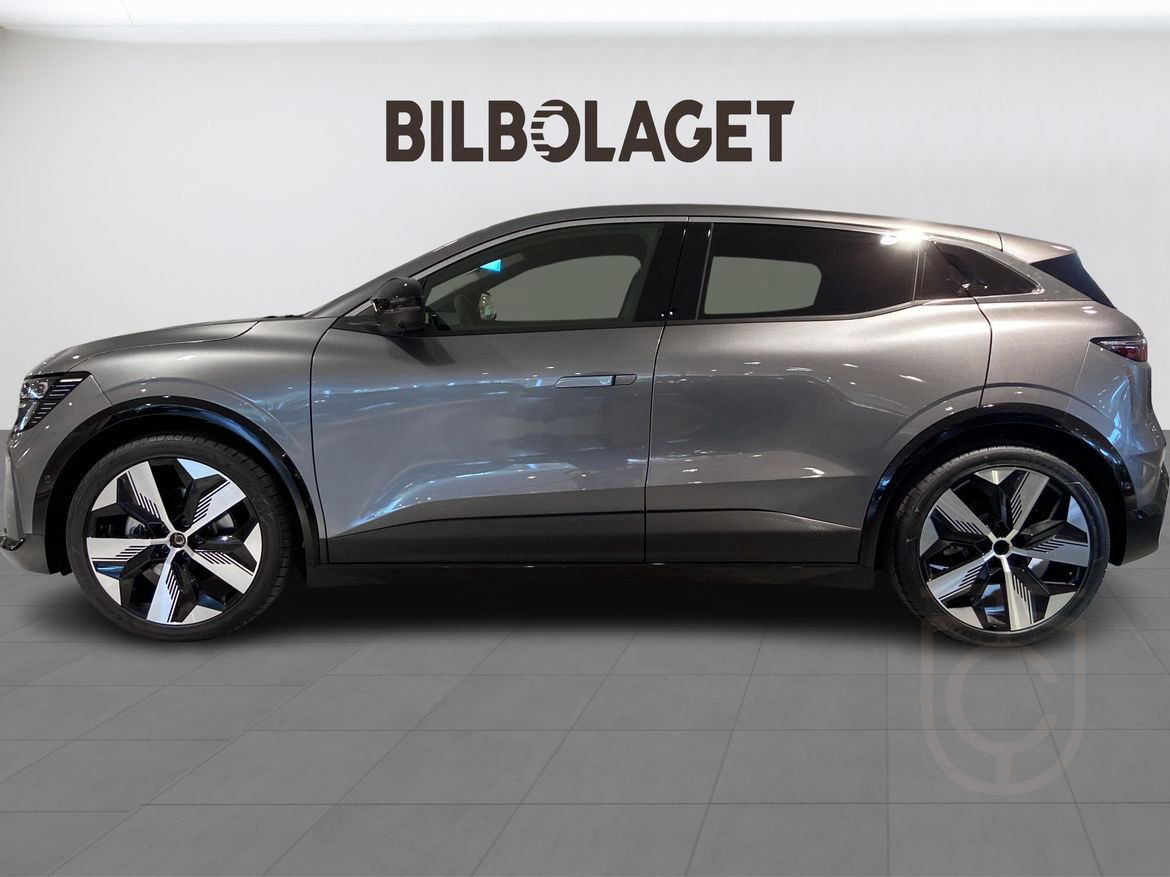 Renault Mégane E-TECH 60 kWh 70kW 2024