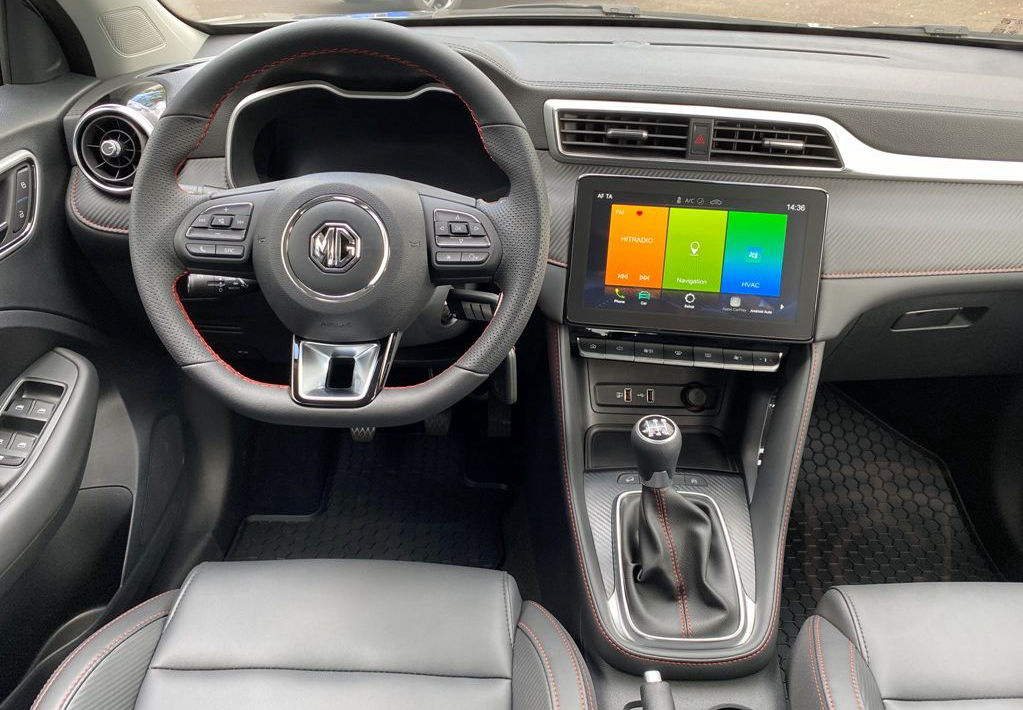 MG ZS EV