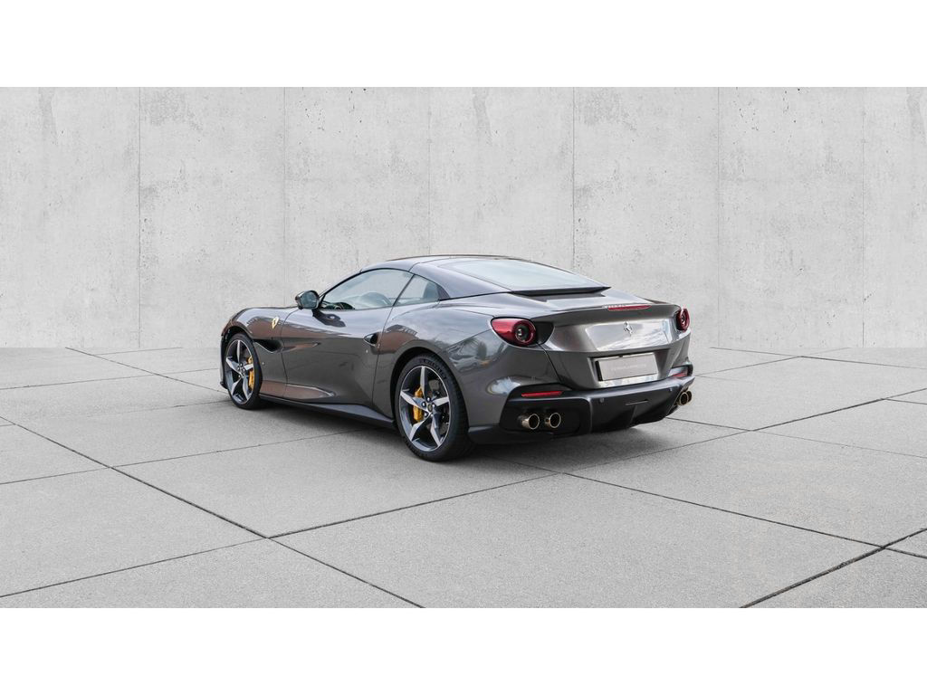 Ferrari Portofino M *Carbon+LED*MagneRide*360°-Kamera*JB