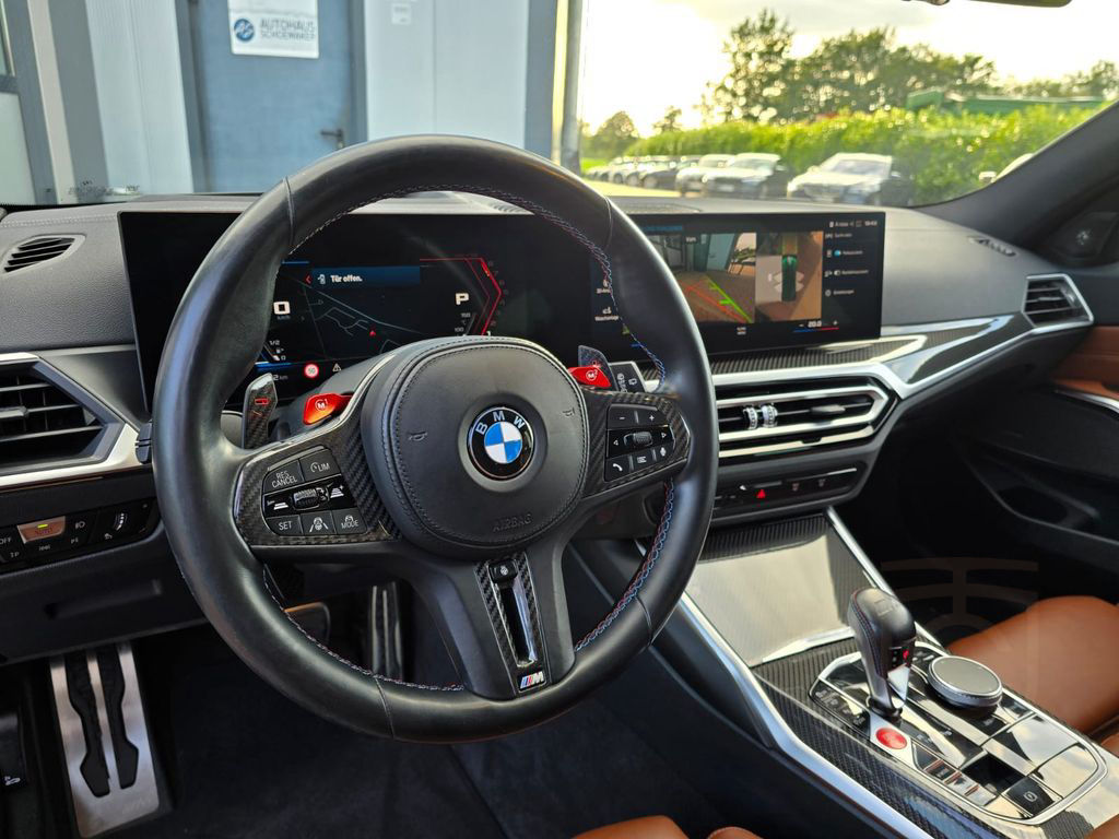 BMW M3 Touring xDrive Competition*Merino*ACC,360°H&K
