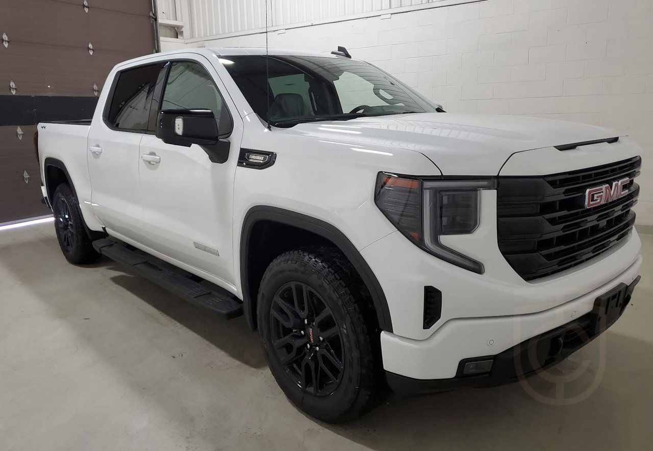 GMC Sierra ELEVATION PREMIUM Duramax Diesel 672NM