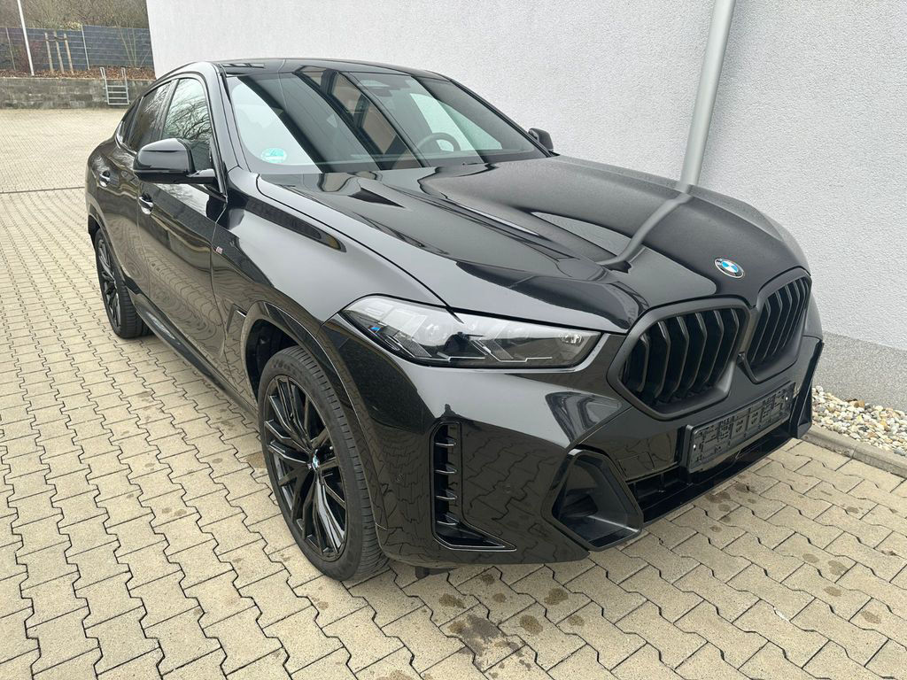BMW X6 xDrive30d M Sport PRO/Panoramadach/Head Up