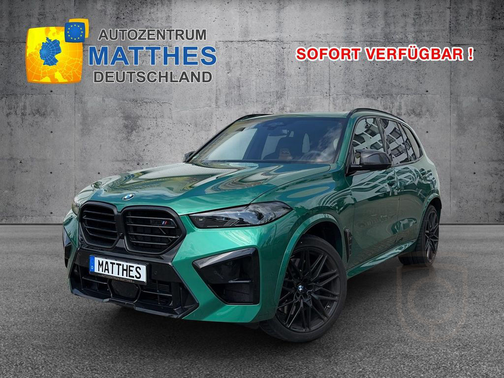 BMW X5 M Aktion! SOFORT! Competition+ Pano*B&W*So...
