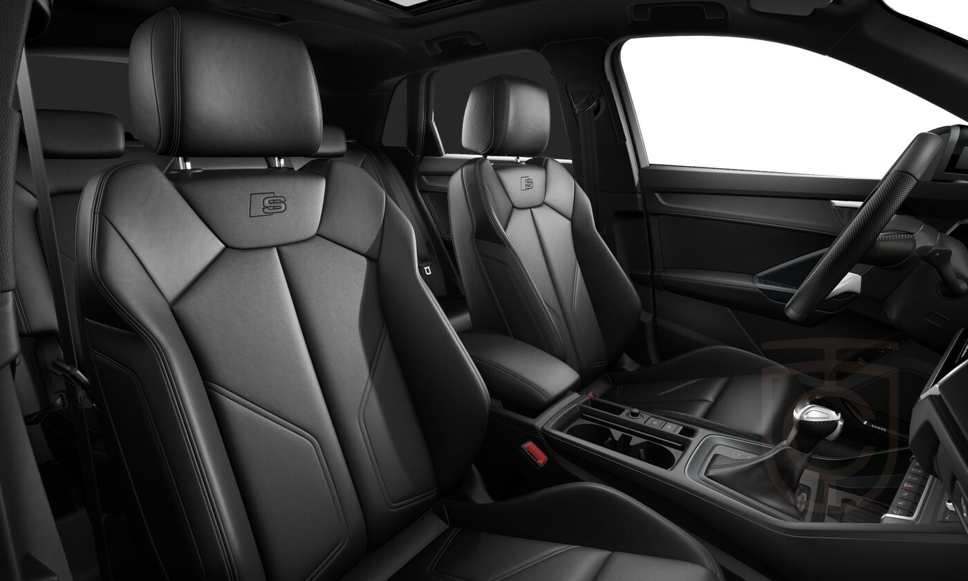 Audi Q3 S line 40 TFSI quattro 140 kW