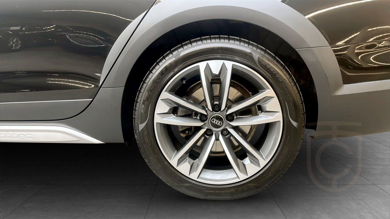 Audi A4 allroad quattro 40 TDI