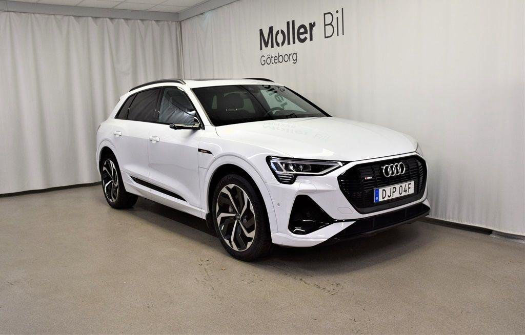 Audi E-Tron Quattro 55 S Line Advanced