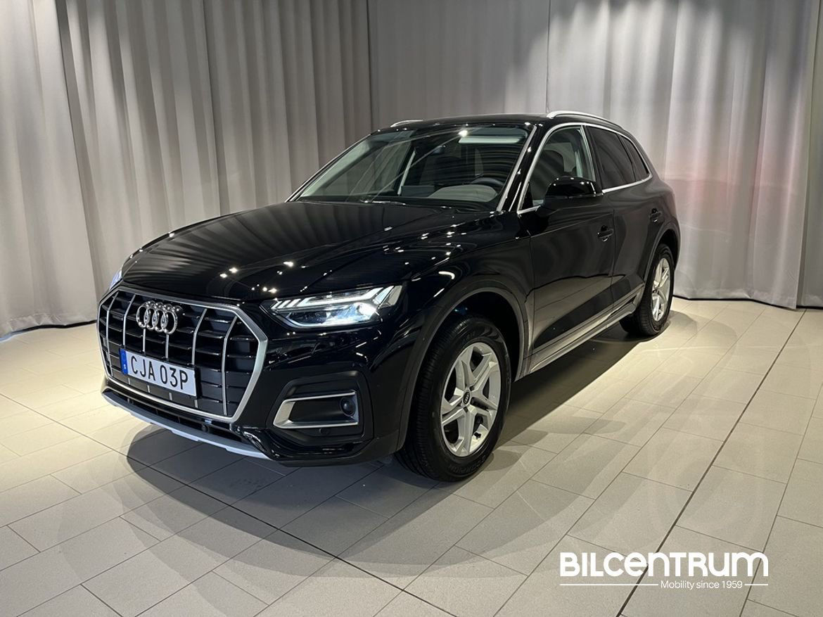 Audi Q5 40 TDI quattro Evolutionspaket