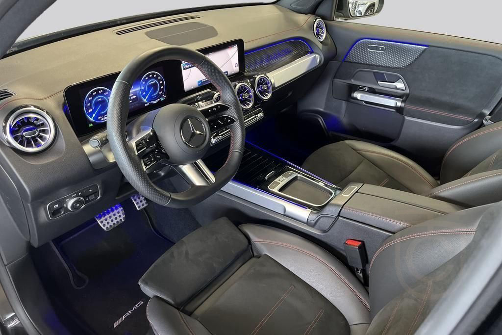 Mercedes-Benz EQB 250+ AMG-Line Advanced