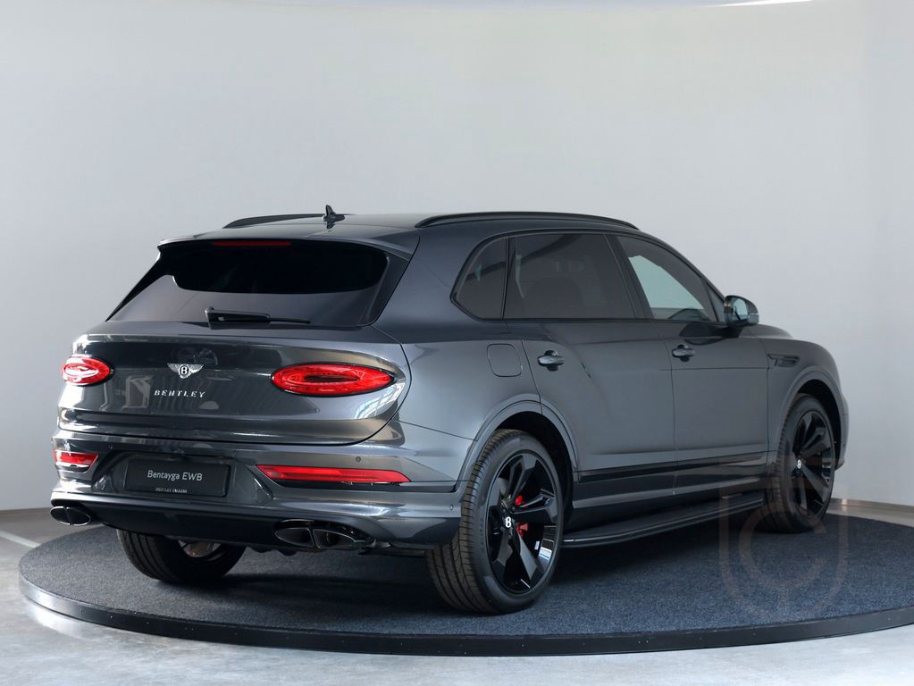 Bentley Bentayga 4.0 V8 EWB 4WD Autom.