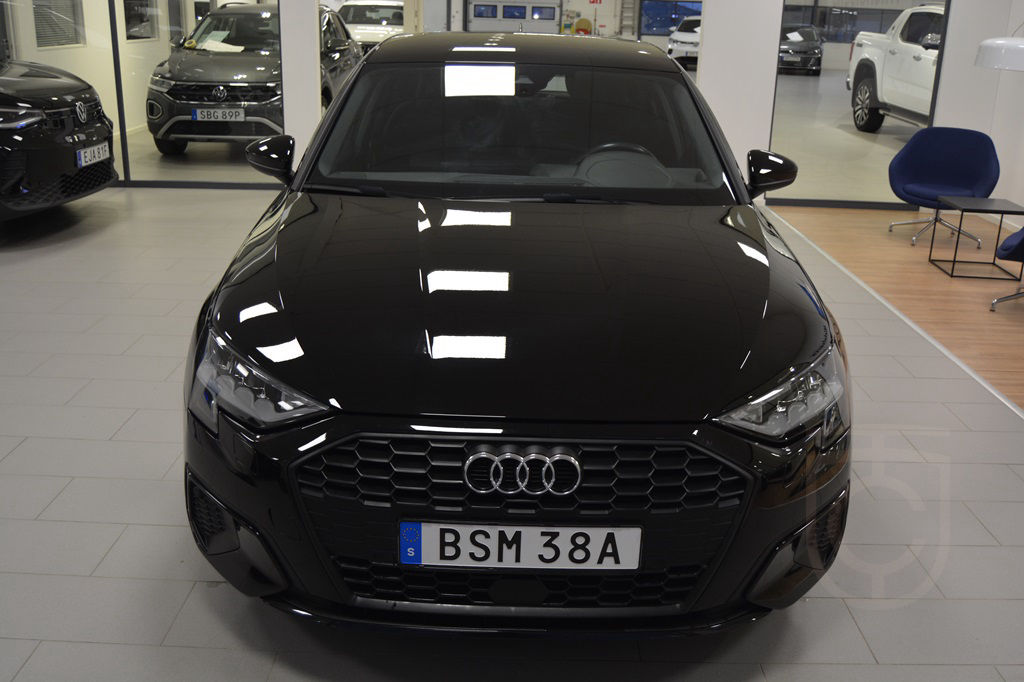 Audi A3 Sportback 35 TFSI
