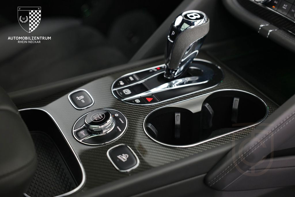 Bentley Bentayga S Touring/Naim/RearSeat/Carbon/Standhz